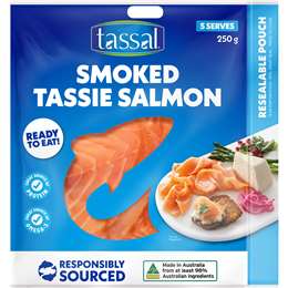 Tassal Smoked Salmon