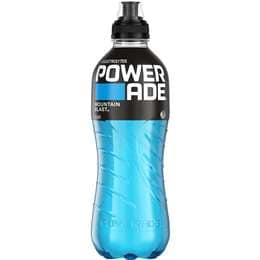 Powerade Isotonic Mountain Blast Training & Recovery Pack Drink