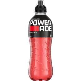 Powerade Isotonic Berry Ice Training & Recovery Pack Drink
