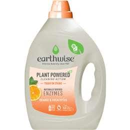 Earthwise Orange & Eucalyptus Laundry Liquid Washing Detergent