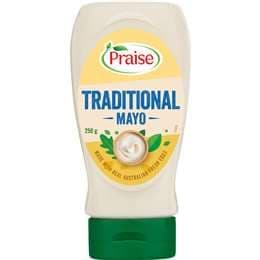 Praise Traditional Mayo