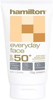 Hamilton Every Day Face Cream with SPF50+ 75 g