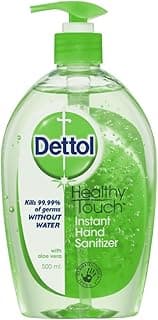Dettol Healthy Touch Instant Hand Sanitiser Refresh, 500ml