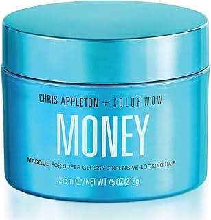 Color Wow Money Masque – Deep Hydrating Conditioning Treatment Created With Celebrity Stylist Chris Appleton, Hydrates, 