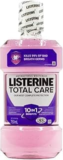 Listerine 750mL MOUTHWASH TOTAL CARE