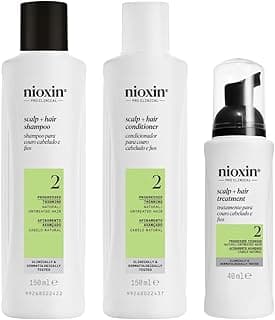 Nioxin System Hair Thickening Shampoo