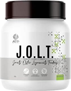 ATP Science J.O.L.T Hydrolysed Collagen Powder for Joints, Osteo, Ligaments and Tendons, Gut-Friendly, No Artificial Col