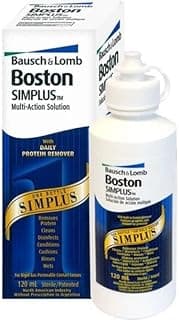 Boston Simplus Multi Action Solution 120 ml