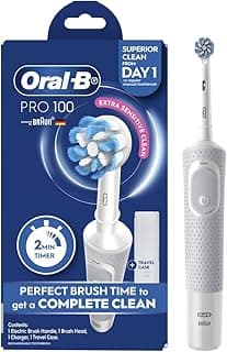 Oral-B Pro 100 ultra thin Electric Toothbrush