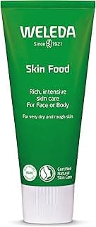 WELEDA Skin Food 75ml | Rich Intensive Moisturiser | Face & Body | Multi-purpose | Very Dry Skin | Natural