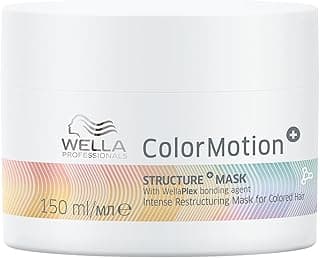 Wella Colour MotionPlus Colour Protect Structure Mask, 0.189 kg
