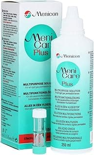 Menicare Meni Care Plus Contact Lens Care Product 250 Ml