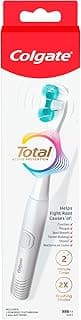 Colgate Total Battery Toothbrush 1 Pack, Active Prevention
