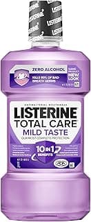 Listerine Total Care Zero Alcohol Mouthwash 1L