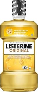 Listerine Original Mouthwash 1L
