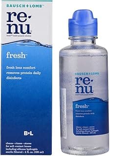 Bausch&Lomb Renu Fresh Multi-Purpose Solution for Contact Lenses 120 ml