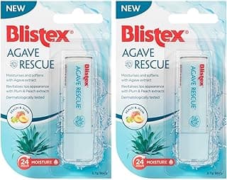 Blistex Agave Rescue 3.7g (Pack of 2)