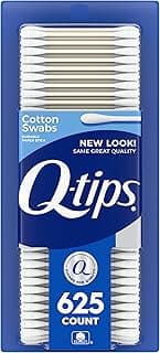 Q-tips Swabs 625 Each