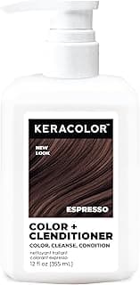 Keracolor Color Plus Clenditioner, 355 ml