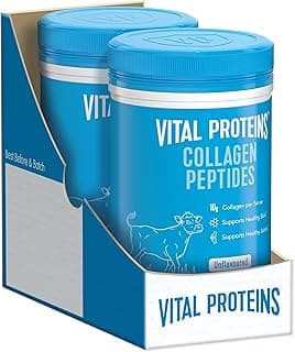VITAL PROTEINS Collagen Peptides Powder, 10g Collagen Per Serve for Supporting Joint and Skin Health*, Unflavoured, 28 S