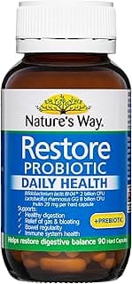 Nature's Way Restore Probiotic 90 Capsules